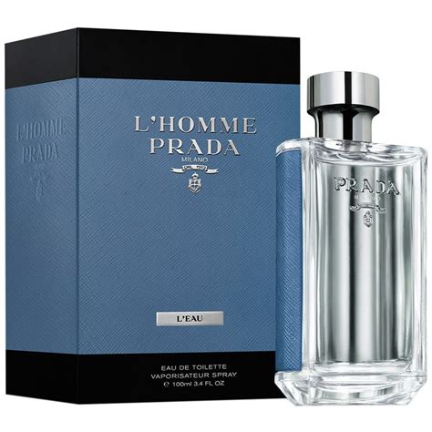 mens prada aftershave sale|prada men's cologne list.